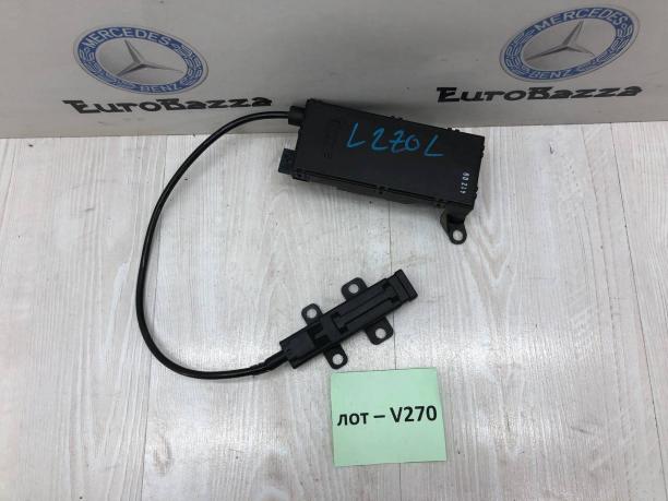 Блок KeyLess Go левый Mercedes R230 A2308200075