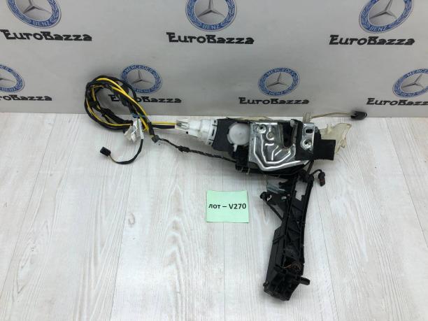 Замок правой двери KeyLess Go Mercedes R230 А2307200635 А2307200635