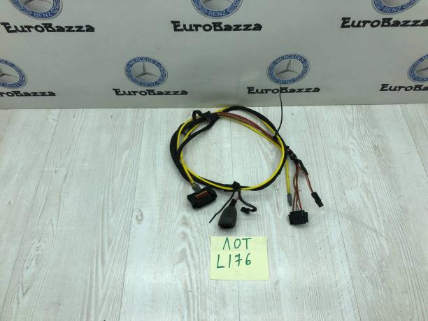 Проводка двери задняя правая Mercedes W202 A2025401534