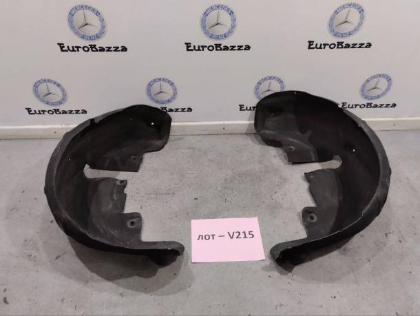 Подкрылки задние Mercedes R171 A1716901730