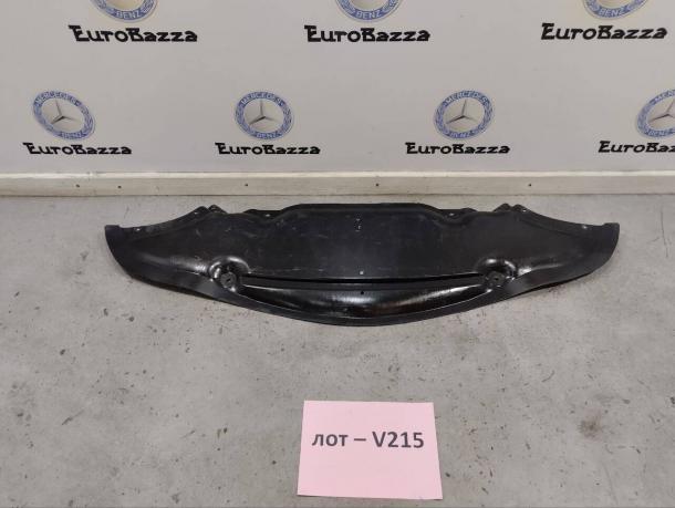 Защита переднего бампера Mercedes R171 A1715242230