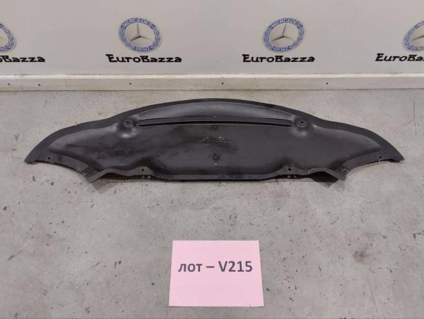 Защита переднего бампера Mercedes R171 A1715242230