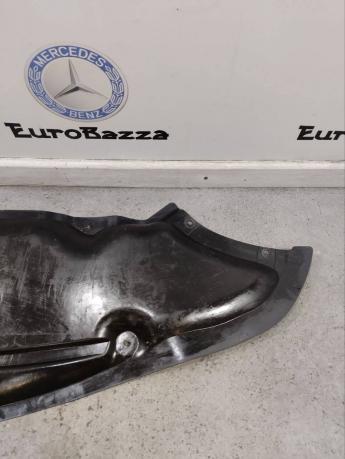 Защита переднего бампера Mercedes R171 A1715242230