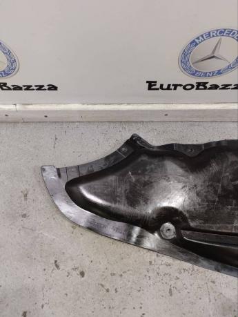 Защита переднего бампера Mercedes R171 A1715242230