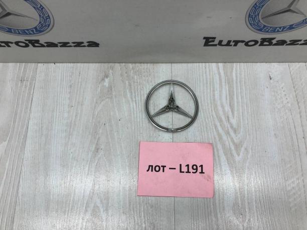 Эмблема крышки багажника Mercedes R170 A1707580058