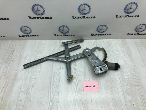 Стеклоподъемник левой двери Mercedes R170 A1707200346