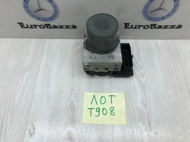 Блок ABS ESP Mercedes W218 A2184313112