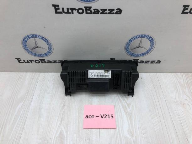 Блок климата Mercedes R171 A1718300785