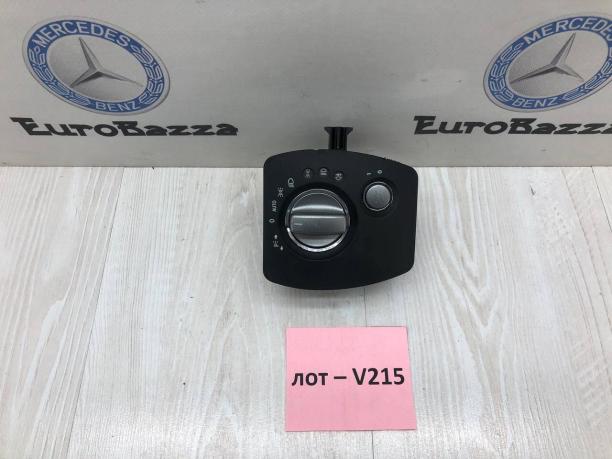 Ремкомплект блока управления светом Mercedes R171 A1715450404