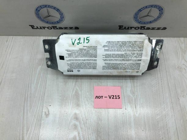 Подушка безопасности пассажирская Mercedes R171 A1718600305