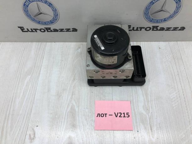 Блок ABS ESP Mercedes R171 A0365454032