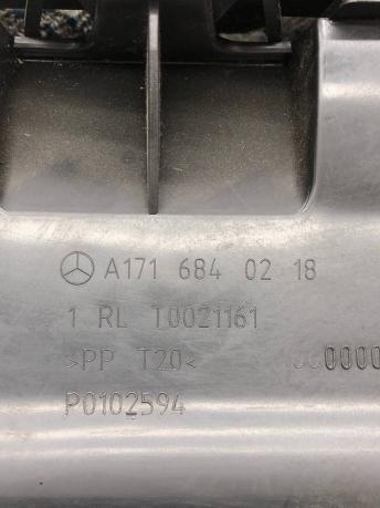 Педаль тормоза Mercedes R171 A1712900719