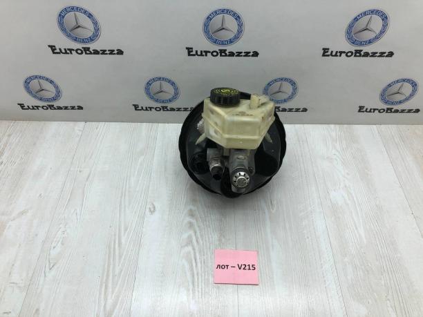 Главный тормозной цилиндр Mercedes R171 A1714300130