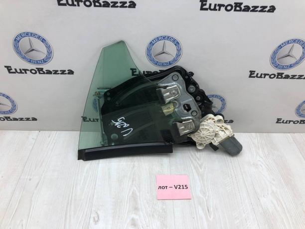 Заднее левое боковое стекло Mercedes R171 A1717350100