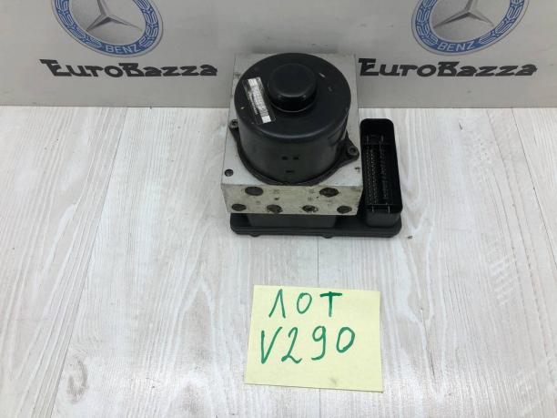 Блок ABS ESP Mercedes W163 A1635459832