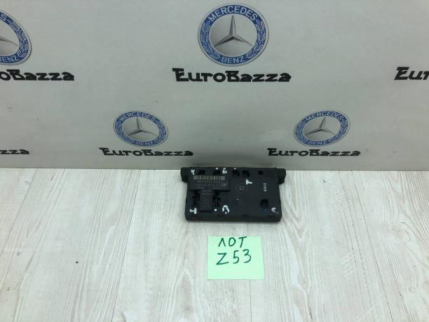 Блок управления передней двери Mercedes W203 A2038205626