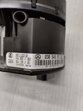 Подрулевой переключатель Mercedes W211 A0085452524