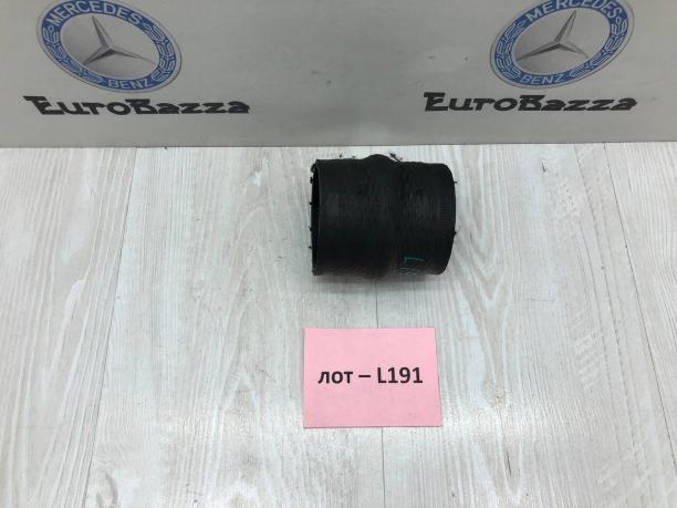 Патрубок интеркулера Mercedes R170 A2025280491