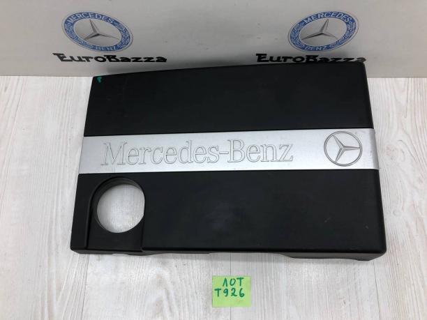 Крышка двигателя Mercedes М271 A2710101067