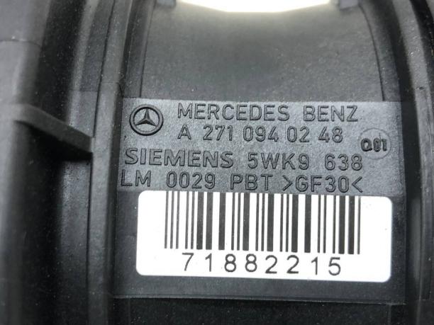 Расходомер Mercedes М271 A2710940248