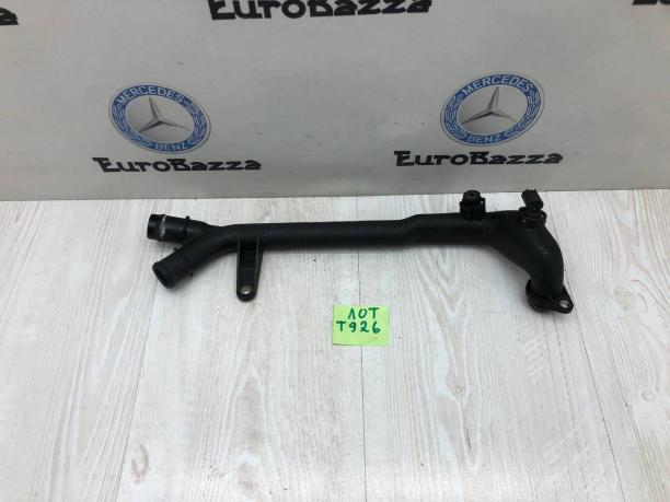 Патрубок отопительного контура Mercedes W203 A2712001152