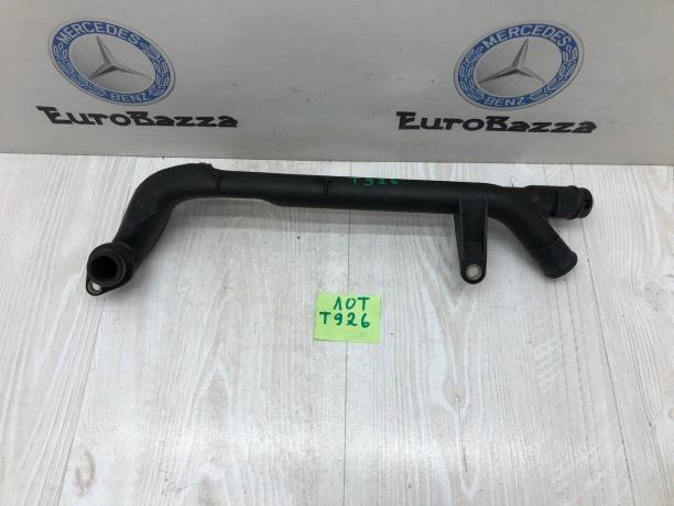 Патрубок отопительного контура Mercedes W203 A2712001152