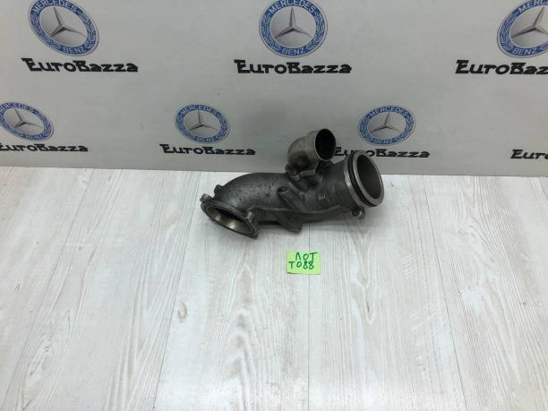 Патрубок впускного коллектора Mercedes Om629 A6290983307