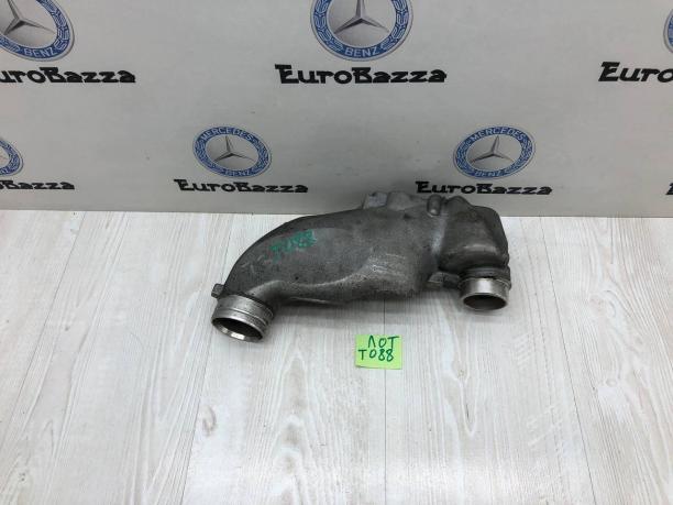 Патрубок впускного коллектора Mercedes Om629 A6290942008