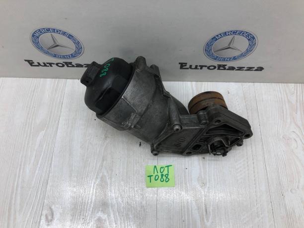 Корпус масляного фильтра Mercedes Om629 A6291800710