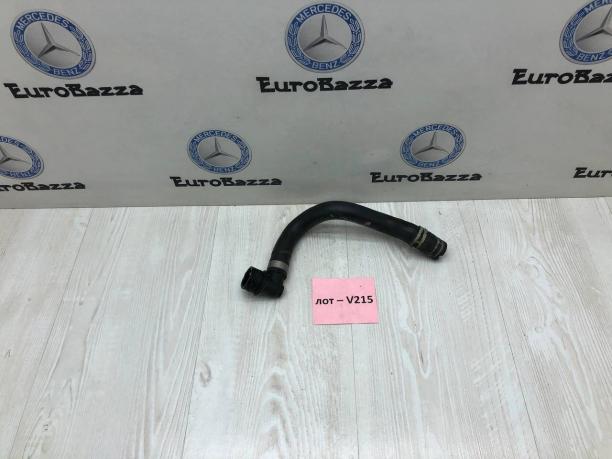 Патрубок отопительного контура Mercedes R171 А1718302996 А1718302996