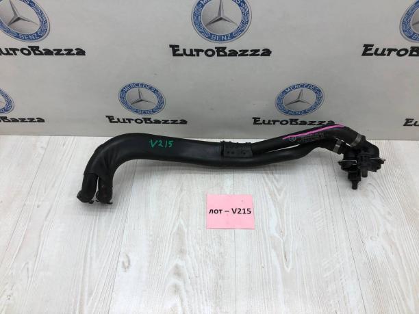 Патрубок отопительного контура Mercedes R171 А1718300224 А1718300224