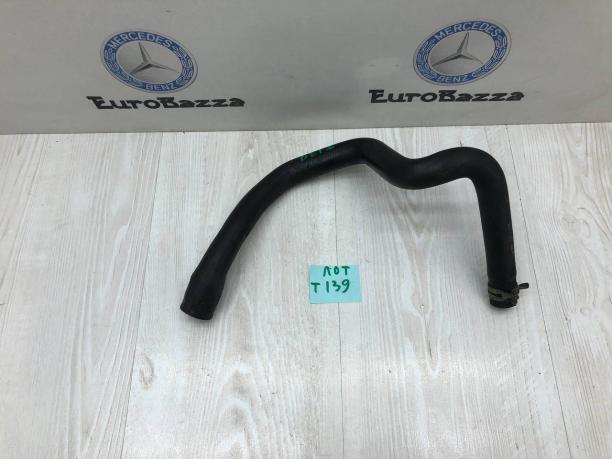 Патрубок отопительного контура Mercedes W220 A2208324494