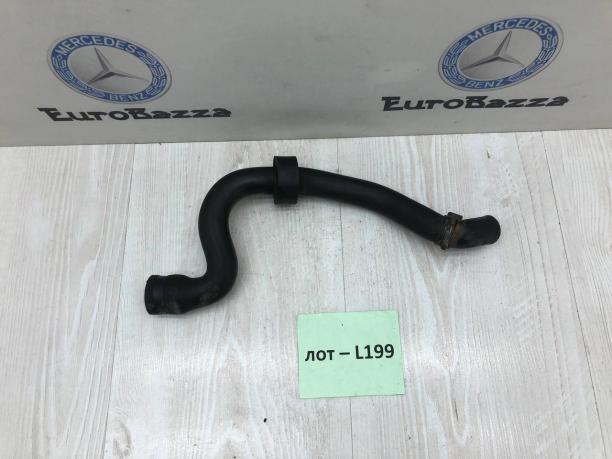 Патрубок отопительного контура Mercedes W203 A2038305496