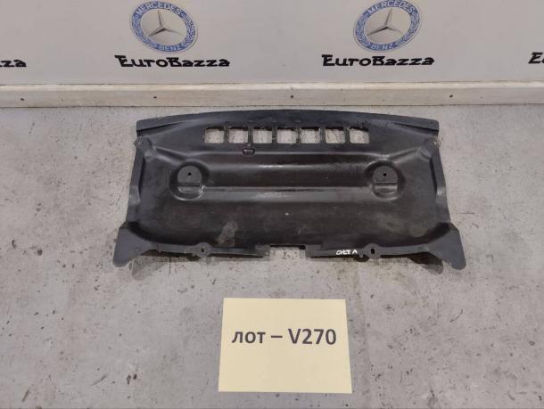 Защита переднего бампера Mercedes R230 A2305240430