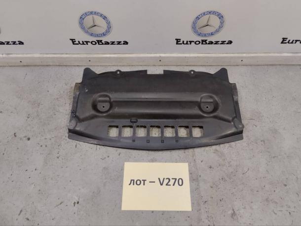 Защита переднего бампера Mercedes R230 A2305240430