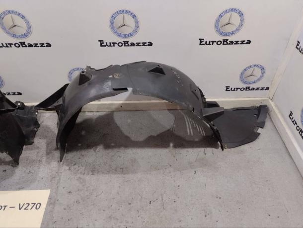 Подкрылок передний Mercedes R230 A2306901330