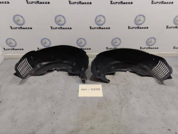 Подкрылок задний Mercedes R230 A2306980130