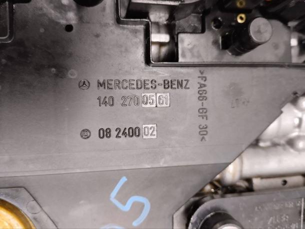 Гидроблок АКПП Mercedes 722.6 А1402773801 А1402773801