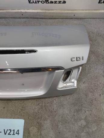 Крышка багажника Mercedes W207 A2077500175