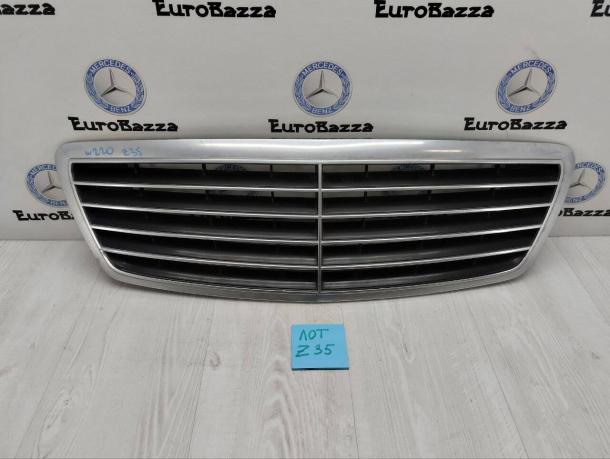 Решетка радиатора Mercedes W220 A2208200583