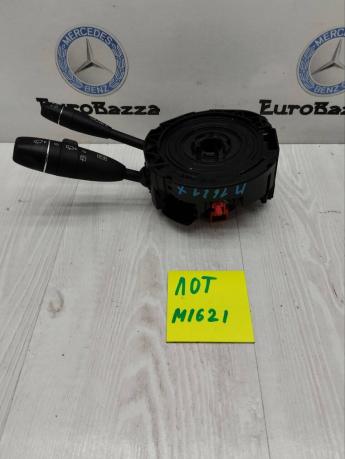 Подрулевой переключатель Mercedes W212 A2129007402