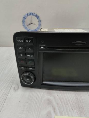 Магнитола Mercedes X164 A1649012400