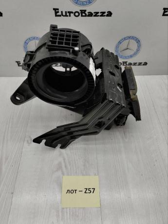 Корпус задней печки Mercedes X164 A1648300003