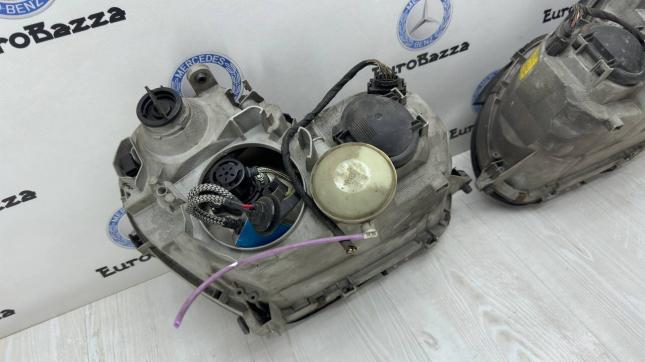 Фары галогеновые Mercedes W203 A2038203361