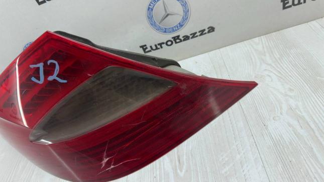 Фонарь задний левый Mercedes W219 A2198200164