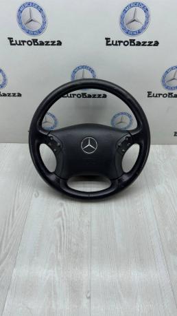 Руль Mercedes W203 A2034600903