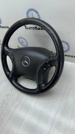 Руль Mercedes W203 A2034600903