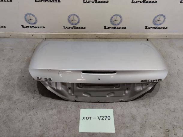 Крышка багажника Mercedes R230 A2307500675