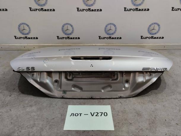 Крышка багажника Mercedes R230 A2307500675