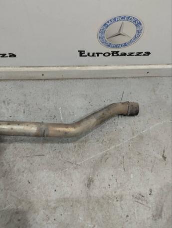 Глушитель Mercedes W203 A2034911001